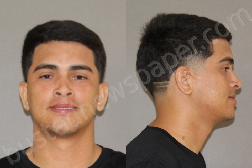 CHIRINOS, DANIEL ALEJANDRO #, Denton County, Texas - 2025-07-09