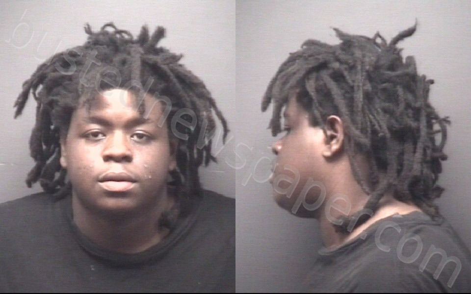 WILDER, BRENDON KYREE #, Pitt County, North Carolina - 2025-07-09