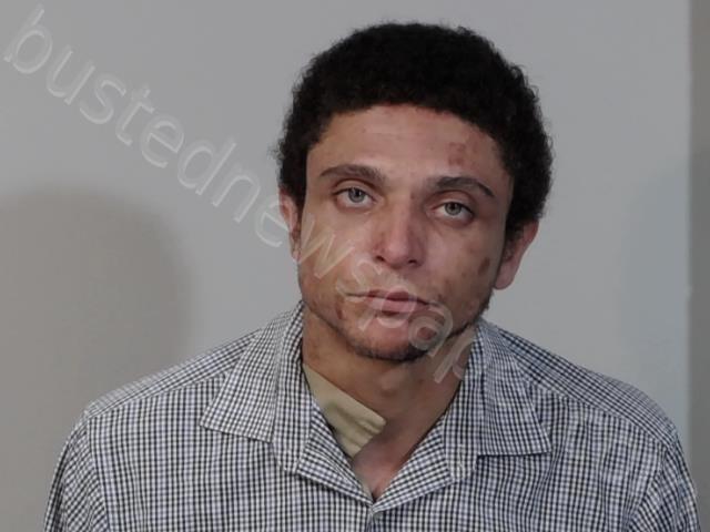 JOHNSON, BRANDON KENNETH #, Rappahannock Regional Jail, Virginia - 2025-07-09 21:24:00