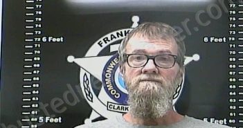 <B>ETHINGTON</B>, <B>CLIFTON</B> <B>LANCE</B> #, Clark County, Kentucky - 2025-07-09 12:43:00