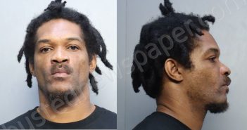 HARRELL, MAURICE DELANCE | 2025-07-09 06:02:00 Miami-Dade County, Florida Booking