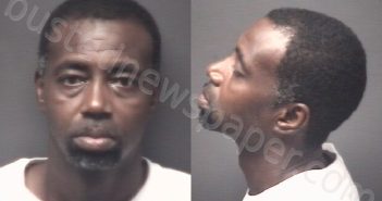 BROWN, MONTERRY DEMETRIUS | 2025-07-09 Pitt County, North Carolina Booking