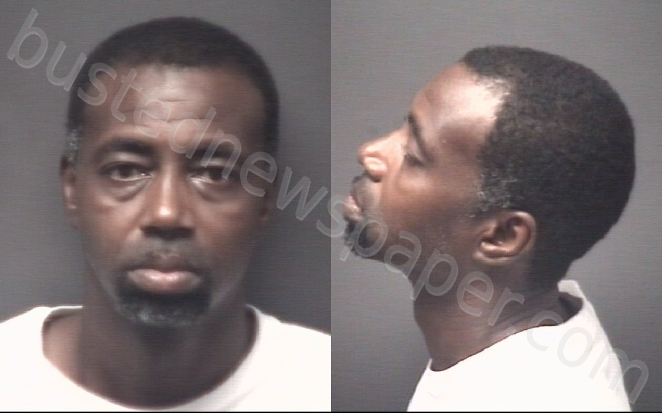 BROWN, MONTERRY DEMETRIUS #, Pitt County, North Carolina - 2025-07-09