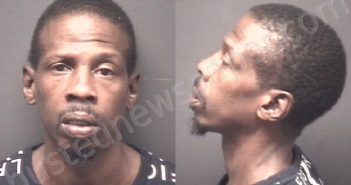 GARDNER, JEFFREY LEON | 2025-07-09 Pitt County, North Carolina Booking