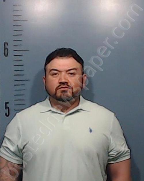 VARGAS, JOE DANIEL #, Taylor County, Texas - 2025-07-09