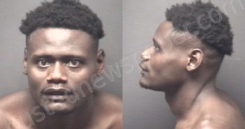 SHAMBLE, CHAVIS DEVON | 2025-07-09 Pitt County, North Carolina Booking