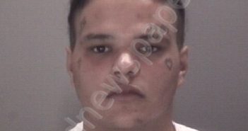 HUNT, KENNAN CHRISTOPHER | 2025-07-09 Robeson County, North Carolina Booking