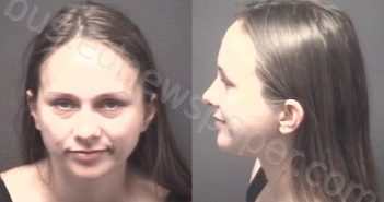 PLOTZKE, DESTINY LEEANNE | 2025-07-09 Pitt County, North Carolina Booking