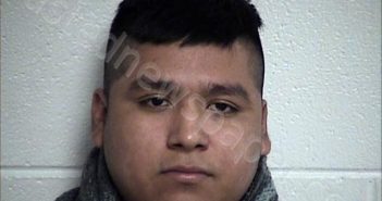 VASQUEZ DOMINGUEZ, ALEJANDRO | 2025-07-09 Chase County, Kansas Booking