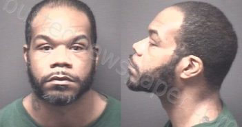 ROBERSON, CORNELIUS TYRELL | 2025-07-09 Pitt County, North Carolina Booking