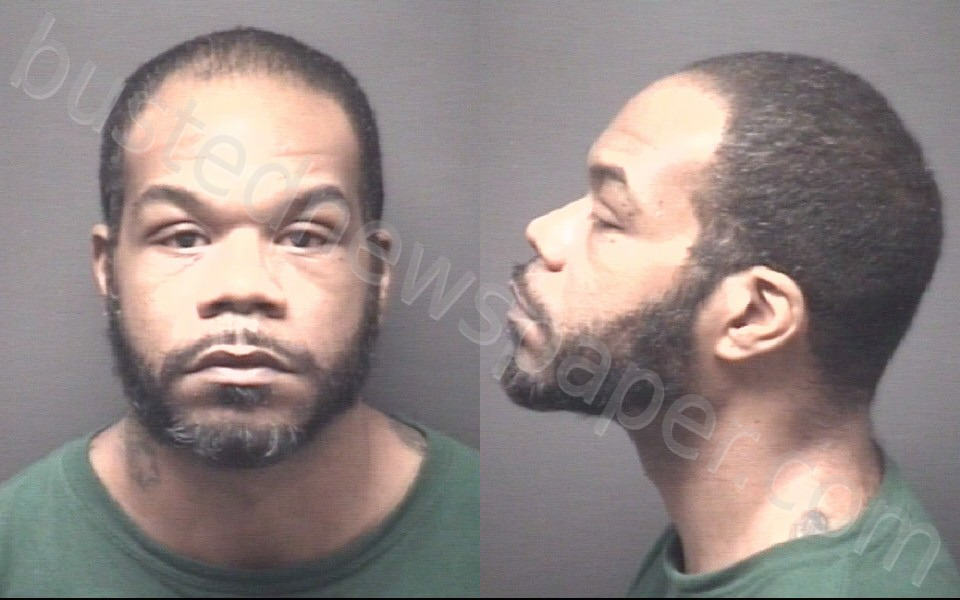 ROBERSON, CORNELIUS TYRELL #, Pitt County, North Carolina - 2025-07-09