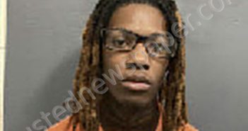 MALLARD, RASHAD MICHAEL | 2025-07-09 19:23:00 Houston County, Alabama Booking