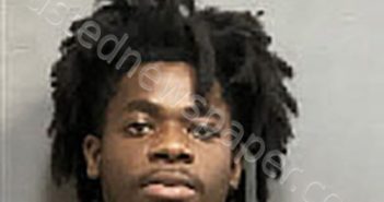 ROGERS, TAESHAWN ORION | 2025-07-09 18:00:00 Houston County, Alabama Booking