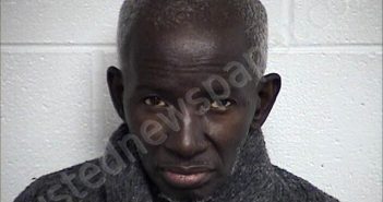 DIALLO, OUSMANE | 2025-07-09 Chase County, Kansas Booking
