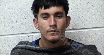 SABILLON-CASTELLANOS, NORLIN ALEX | 2025-07-09 Chase County, Kansas Booking