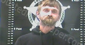MARSHALL, <B>BRANDEN</B> <B>LEE</B> #, <b>Clark</b> County, Kentucky, Clark County, Kentucky - 2025-07-09 17:31:00