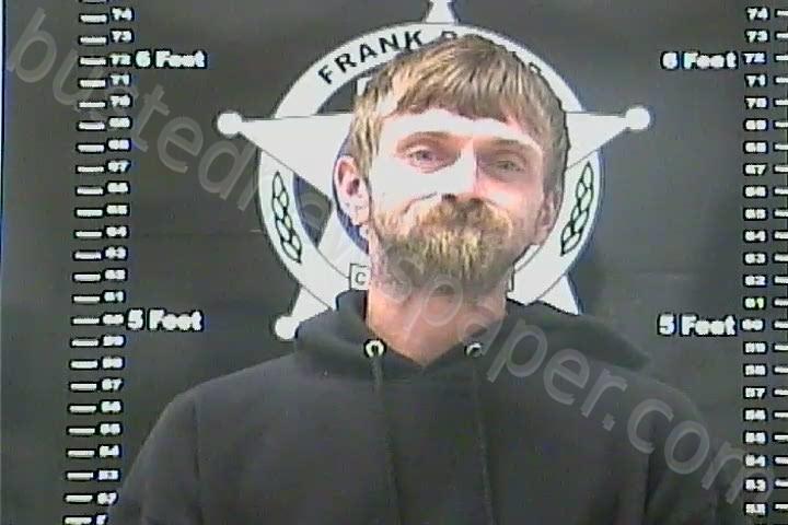 MARSHALL, BRANDEN LEE #, Clark County, Kentucky - 2025-07-09 17:31:00