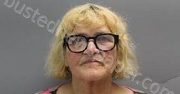 CHRISTINE HOBSON | 2025-07-09 22:50:00 Cass County, Nebraska Booking