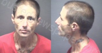 RIGGINS, KEITH RYAN | 2025-07-09 Pitt County, North Carolina Booking