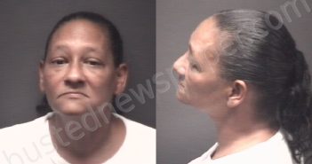 JACKSON, LATICIA SIMONE | 2025-07-09 Pitt County, North Carolina Booking