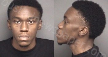 TURNER, JONATHAN WARREN | 2025-07-09 Pitt County, North Carolina Booking