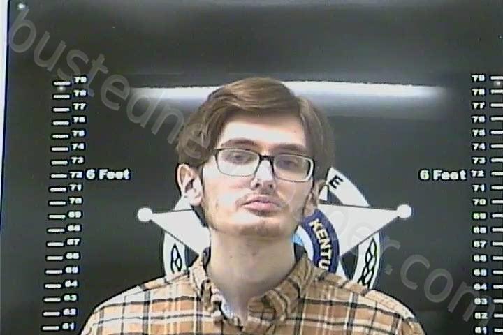 NORMAN, BRADY NMN #, Clark County, Kentucky - 2025-07-09 12:31:00
