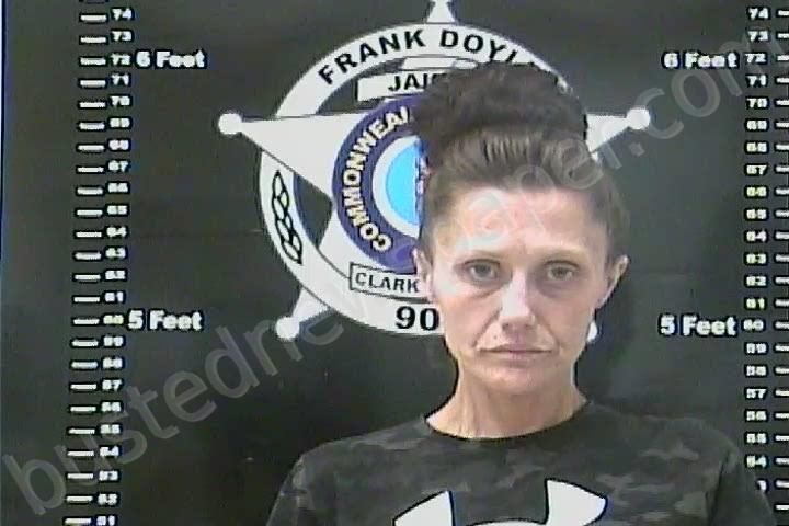 REXROAD, CRYSTAL ANN #, Clark County, Kentucky - 2025-07-09 18:13:00