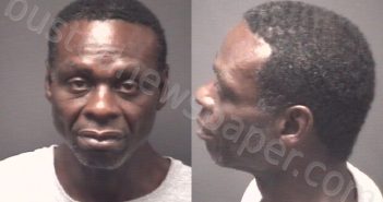 BANDY, DONALD LEE | 2025-07-09 Pitt County, North Carolina Booking