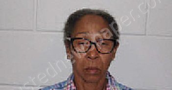 ALESICA ANN GAITOR | 2025-07-10 17:16:00 Greene County, North Carolina Booking
