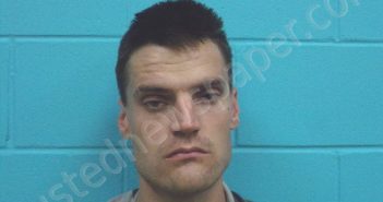 TYLER NOLAN MAY | 2025-07-10 20:23:00 Nolan County, Texas Booking