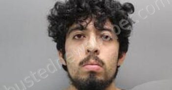 ROBERTO OCAMPO | 2025-07-10 18:17:00 Cass County, Nebraska Booking