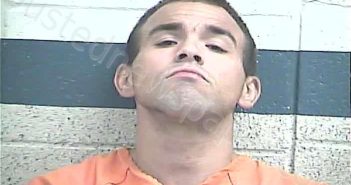RENFROW, SEAN ELLIOTT | 2025-07-10 19:07:00 Breckinridge County, Kentucky Booking