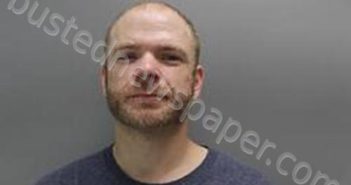 BRANDON BERGMANN | 2025-07-10 13:33:00 Cass County, Nebraska Booking