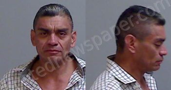 <B>HERNANDEZ</B>, <B>RICARDO</B> BERNAL, JR. #, Hidalgo County, Texas - 2025-07-10