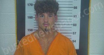 MCMURRAY, CONNOR A | 2025-07-10 16:29:00 Ottawa County, Ohio Booking
