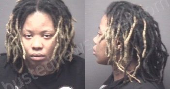 DANIELS, RAVEN BIRANA | 2025-07-10 Pitt County, North Carolina Booking
