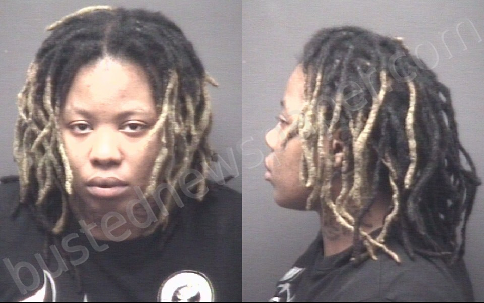 DANIELS, RAVEN BIRANA #, Pitt County, North Carolina - 2025-07-10