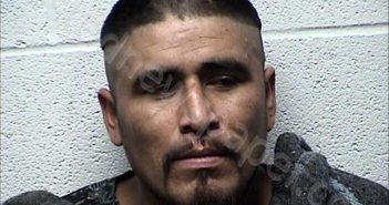 VENANCIO CAPULIN, LUIS | 2025-07-10 Chase County, Kansas Booking