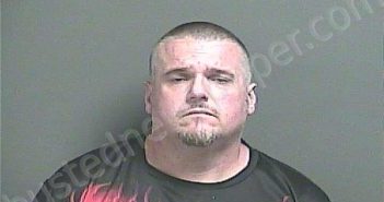 HITT, LARRY MATTHEW | 2025-07-10 01:37:00 Knox County, Indiana Booking