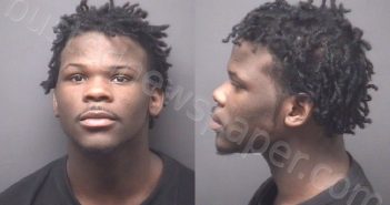 MATTHEWS, TYQUAIL RASHEEN | 2025-07-10 Pitt County, North Carolina Booking