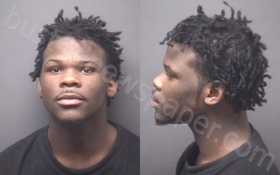 MATTHEWS, TYQUAIL RASHEEN #, Pitt County, North Carolina - 2025-07-10