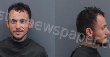 HERNANDEZ, RENE | 2025-07-10 Gregg County, Texas Booking