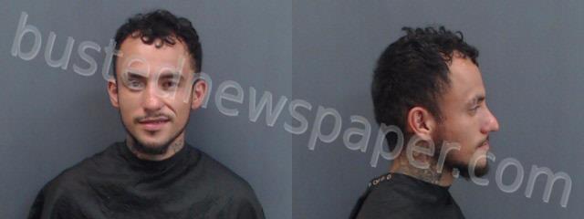 HERNANDEZ, RENE #, Gregg County, Texas - 2025-07-10
