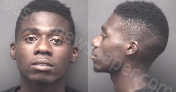SMITH, DARIUS GUILLIAUM | 2025-07-10 Pitt County, North Carolina Booking