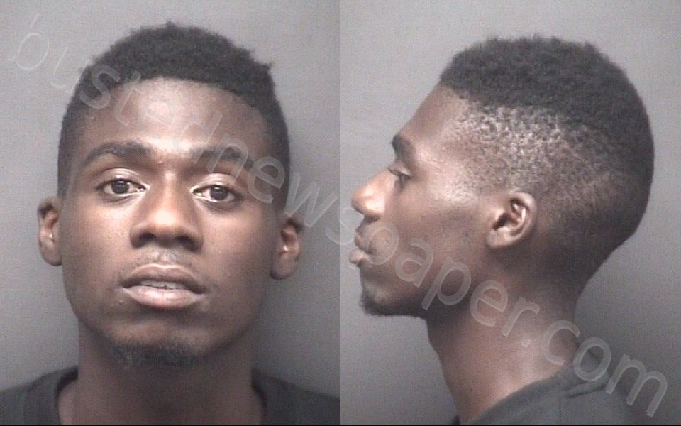 SMITH, DARIUS GUILLIAUM #, Pitt County, North Carolina - 2025-07-10