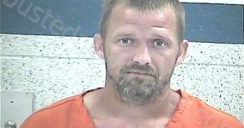 KUTZ, MCIHAEL SCOTT | 2025-07-10 09:16:00 Breckinridge County, Kentucky Booking