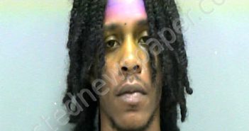 DUBOSE, KENTEZ | 2025-07-10 01:27:00 Darlington County, South Carolina Booking