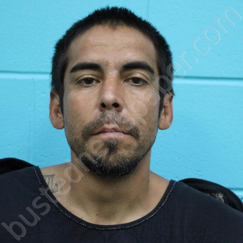 MATTHEW MARTINEZ #, Nolan County, Texas - 2025-07-10 15:20:00