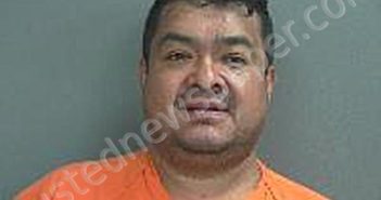 HERNANDEZ, RICARDO | 2025-07-10 Phelps County, Nebraska Booking