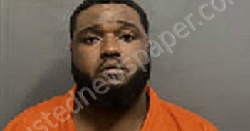 MARTIN, SHA’RON MONTAVIOUS | 2025-07-10 16:57:00 Houston County, Alabama Booking